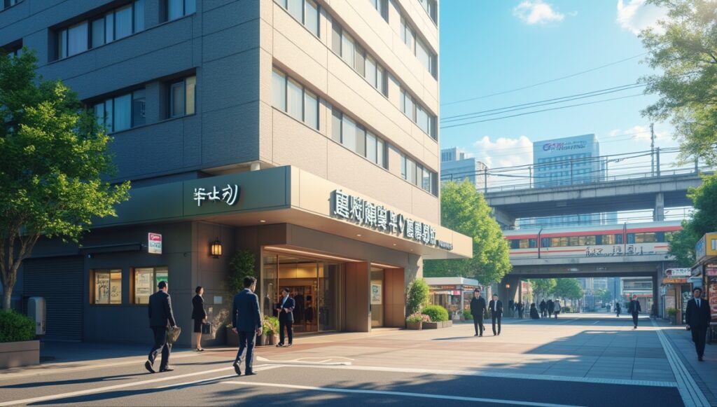 便利な立地で選ぶホテル予約